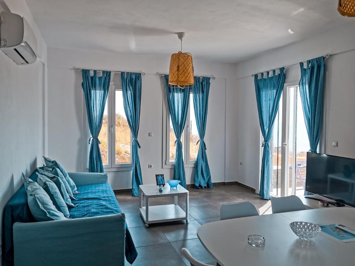 Αλός Αήρ Suites Kythnos Ngoại thất bức ảnh
