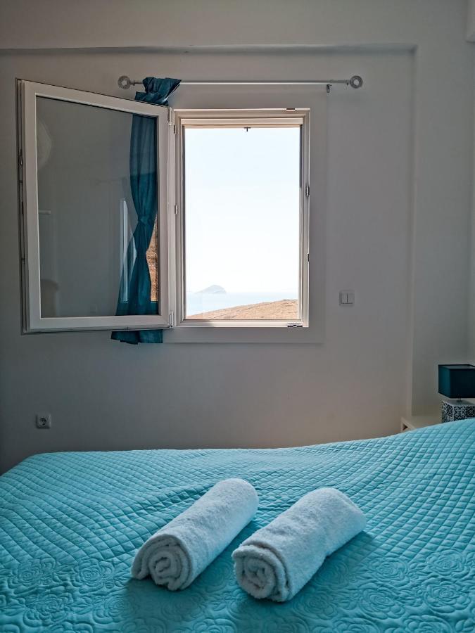 Αλός Αήρ Suites Kythnos Ngoại thất bức ảnh
